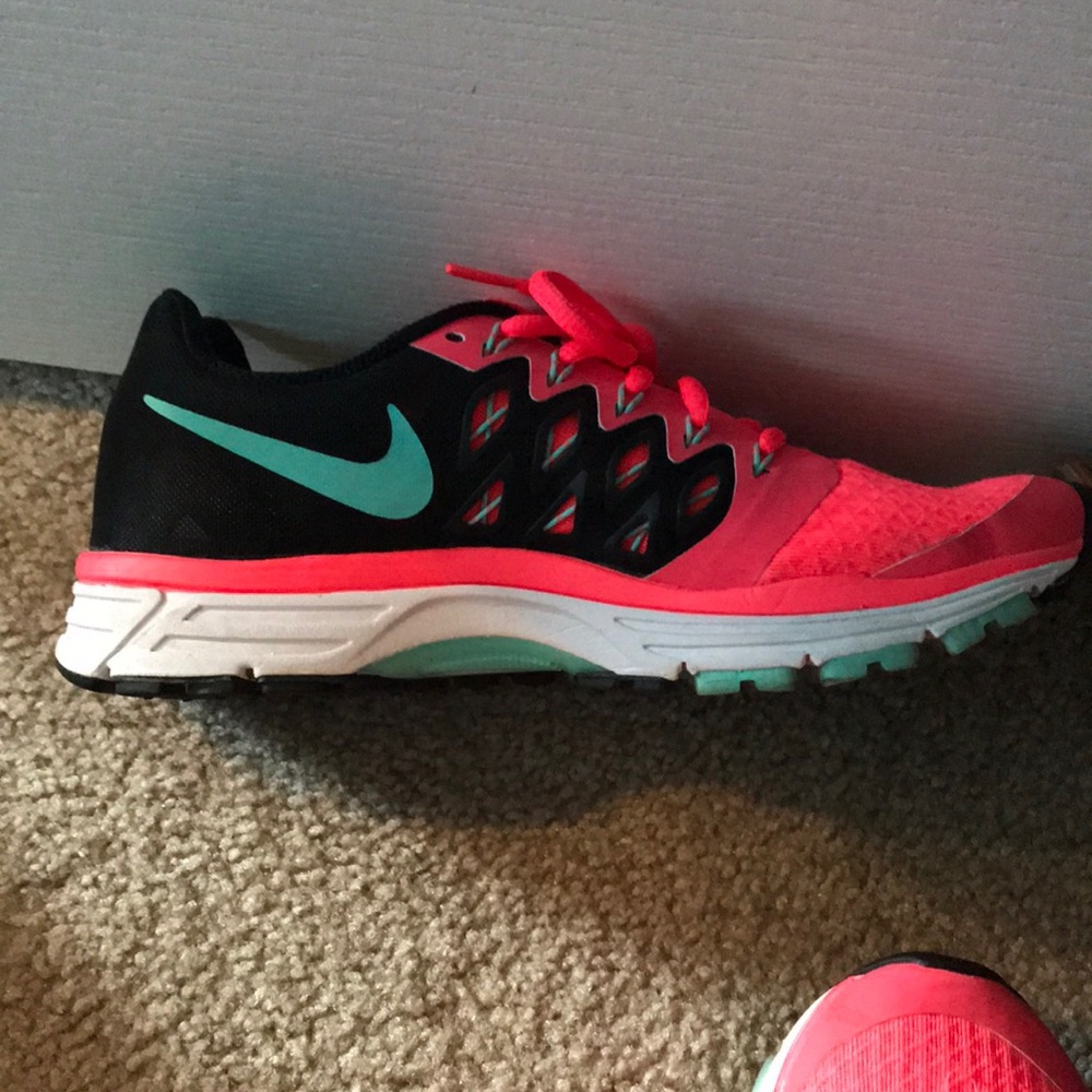 Nike running shoes
